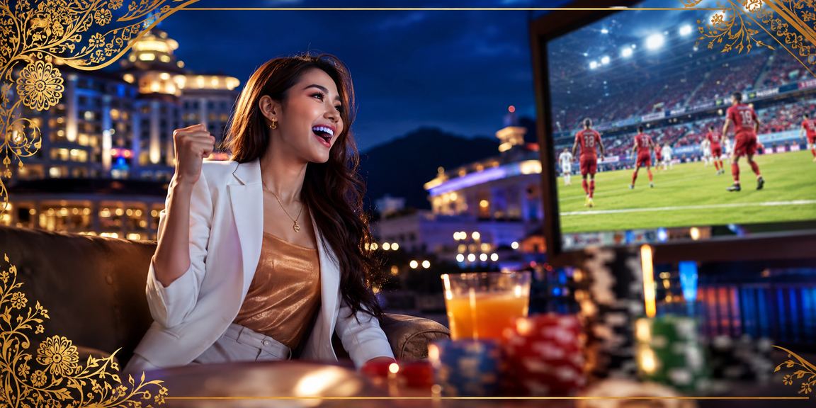Pengalaman VIP dan bonus pertaruhan di Genting Highlands Malaysia melalui bigwin888