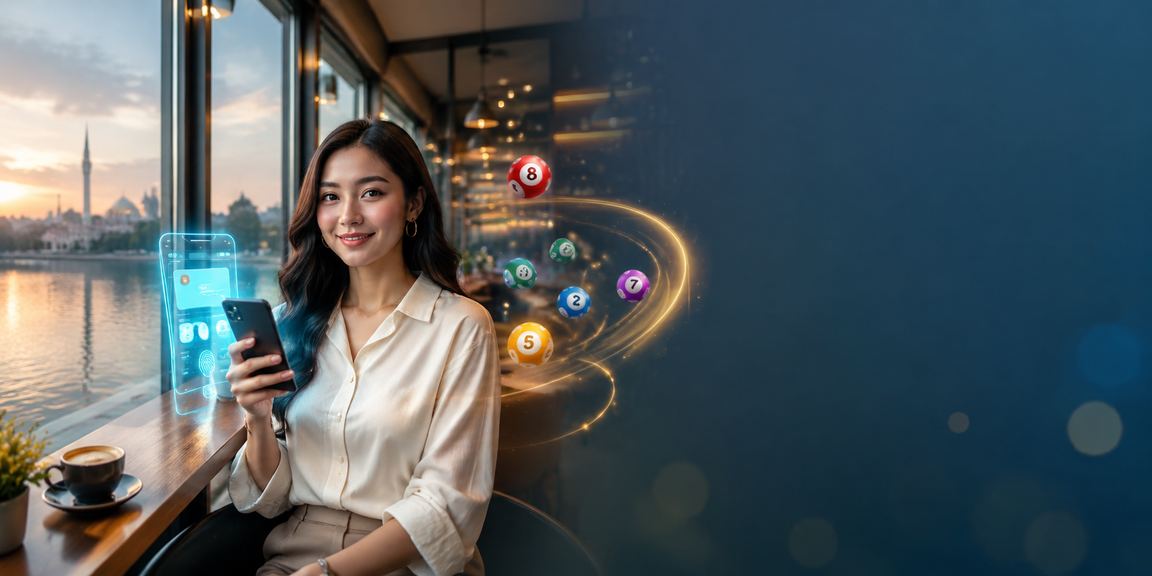 Loteri dan pertaruhan dalam talian bigwin888 di Putrajaya, Malaysia