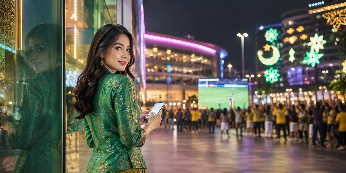 Promosi deposit Hari Raya bigwin888 untuk pengguna Selangor Malaysia